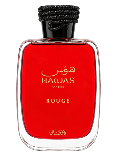 ادکلن هوس رژ